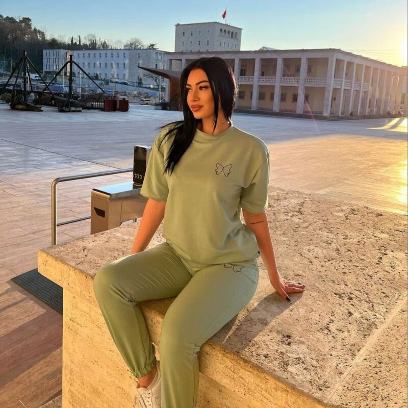 Trending Pure cotton Tracksuit Sets for Girls & Women's